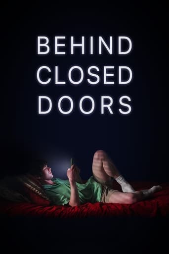 Poster of Behind Closed Doors