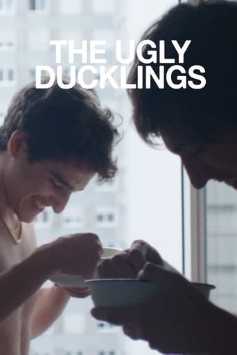 Poster of The Ugly Ducklings