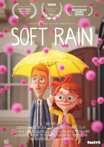 Poster of Soft Rain