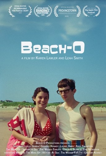 Beach-O Poster of Beach-O