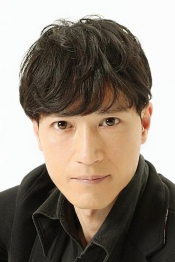 Portrait of Shuhei Handa