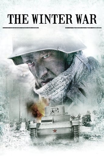 Poster of The Winter War