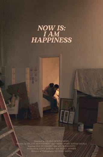 Poster of Now Is: I am Happiness