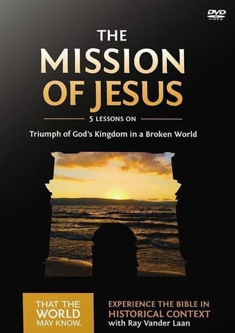 Portrait for That the World May Know - Volume 14: The Mission of Jesus