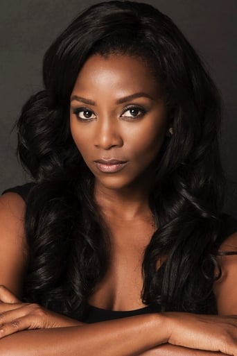 Portrait of Genevieve Nnaji