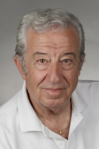 Portrait of Zafer Önen