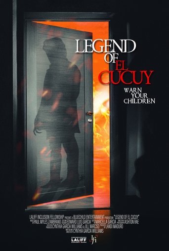 Poster of Legend of El Cucuy