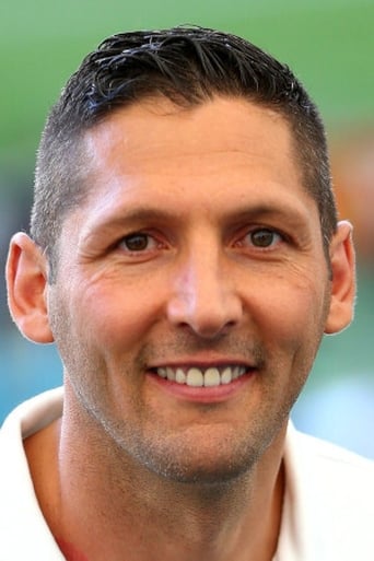 Portrait of Marco Materazzi