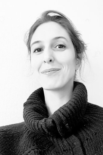 Portrait of Joanna Lurie
