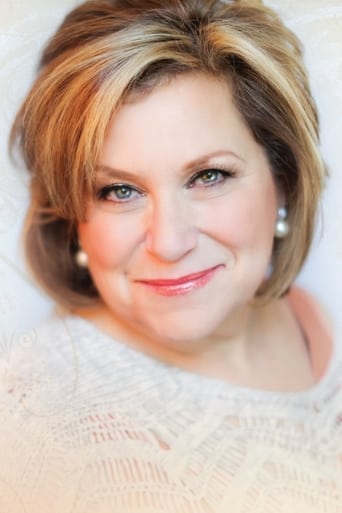 Portrait of Sandi Patty