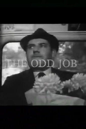 Poster of The Odd Job