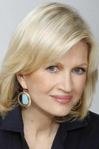 Portrait of Diane Sawyer