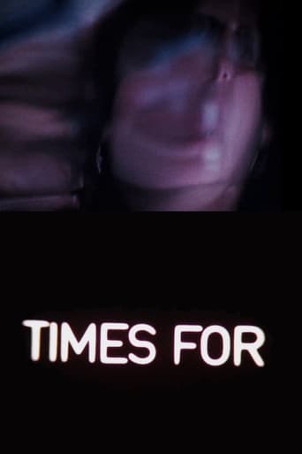 Poster of Times For