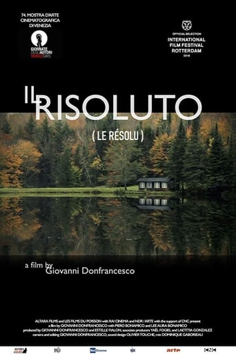 Poster of Il Risoluto