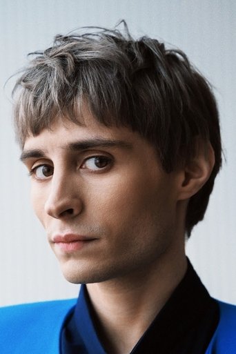 Portrait of Daniil Leshchynskyi