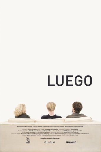 Poster of Luego