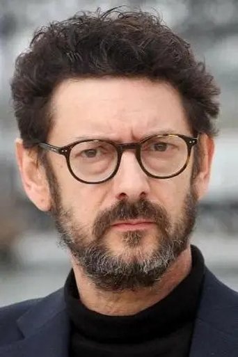 Portrait of Manolo Solo