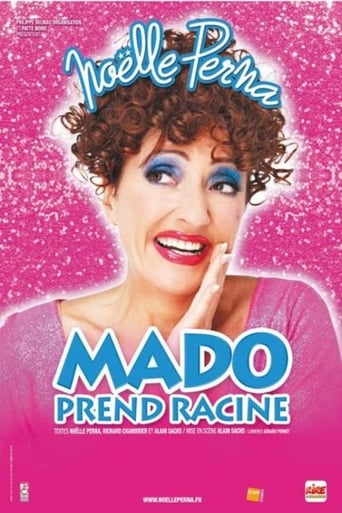 Poster of Mado Prend Racine