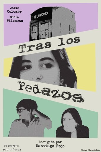 Poster of Tras los pedazos
