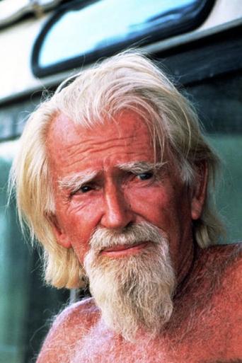 Portrait of George Adamson