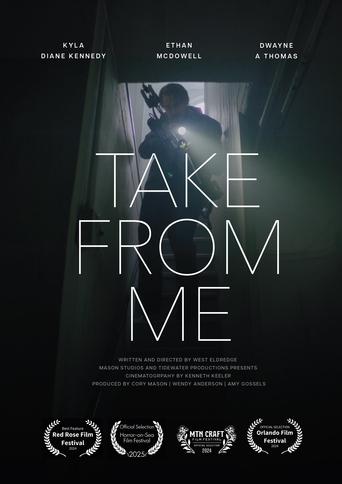 Poster of Take from Me