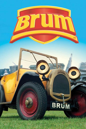 Poster of Brum