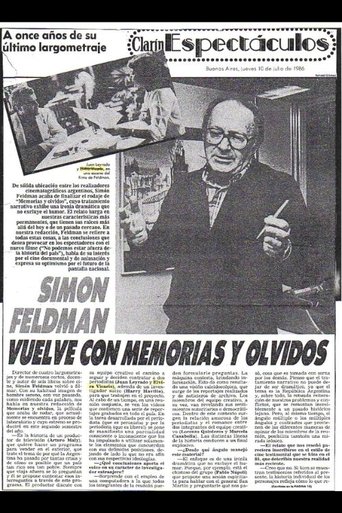 Poster of Memorias y olvidos