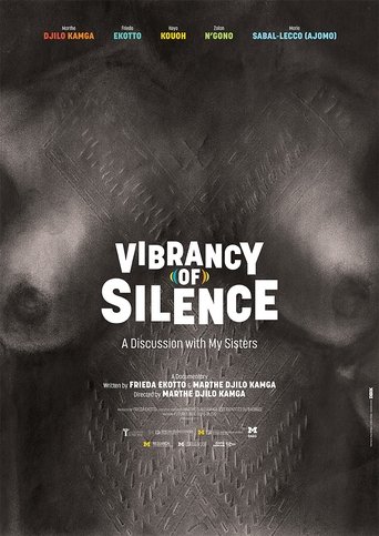 Poster of Vibrancy of Silence - A Discussion with My Sisters