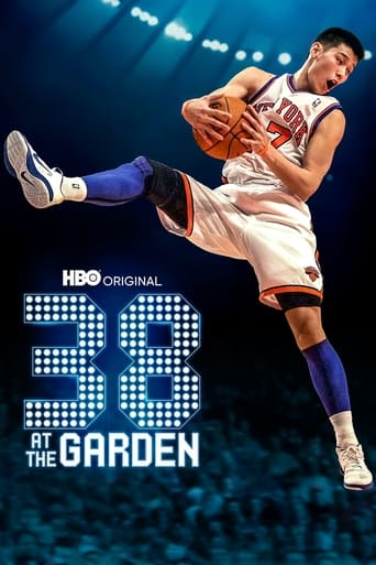 Poster of 38 at the Garden