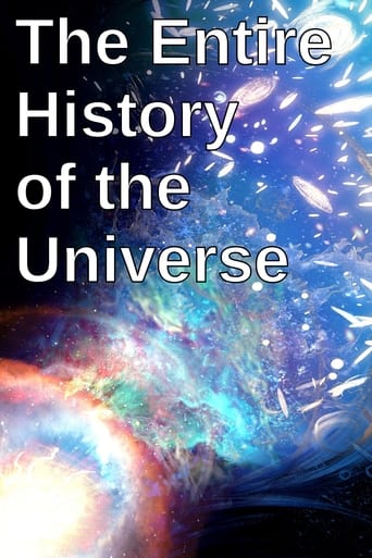 Poster of The Entire History of the Universe