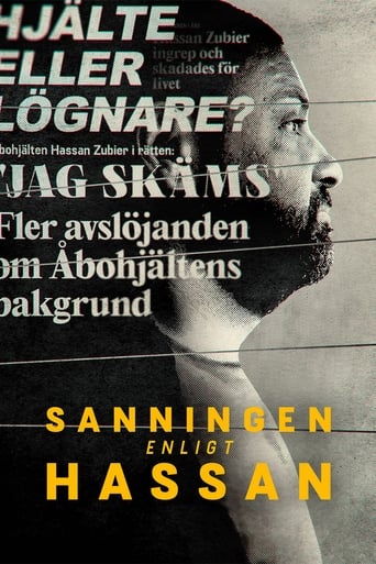 Poster of Sanningen enligt Hassan Zubier