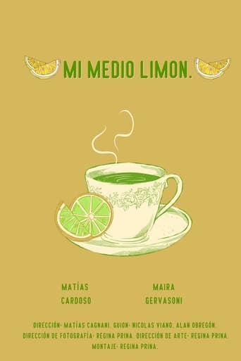 Poster of Mi medio limón