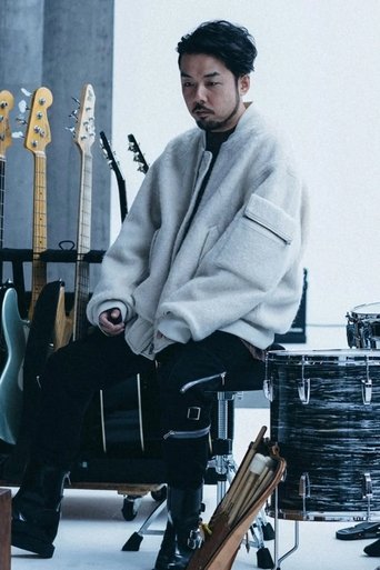 Portrait of Keiichi Ejima