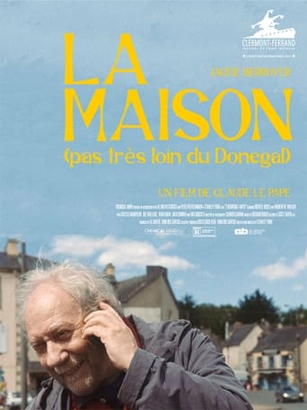 Poster of La maison (pas très loin du Donegal)