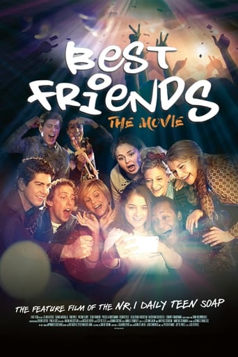 Poster of Best Friends – The Movie