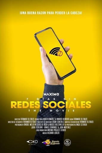 Poster of 7 Days Without Social Networks