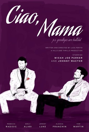 Poster of Ciao, Mama
