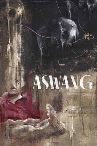 Poster of Aswang