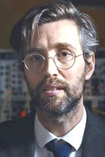 Portrait of Nicolas Rabaeus