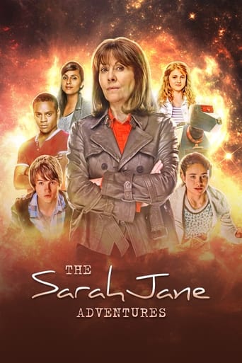 Poster of The Sarah Jane Adventures