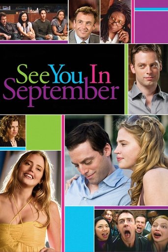Poster of See You in September