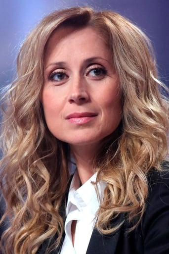 Portrait of Lara Fabian