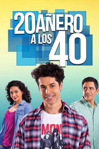 Poster of 20añero a los 40