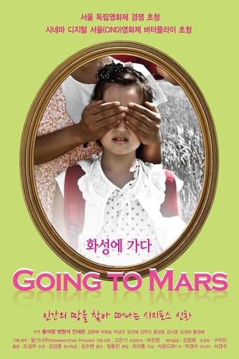 Poster of Going to Mars