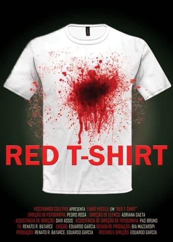 Poster of Red T-Shirt