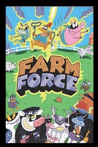 Poster of Farm Force in Send in the Clones