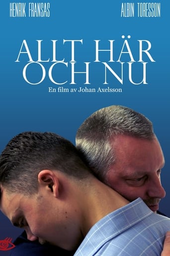 Poster of Allt här och nu