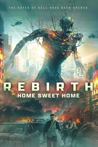 Poster of Rebirth: Home Sweet Home