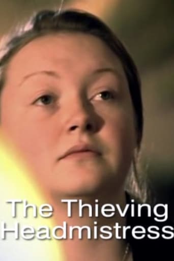 Poster of The Thieving Headmistress