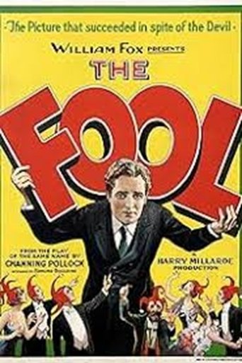 The Fool Poster of The Fool